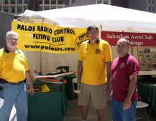 Palos RC at Daley Plaza 