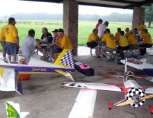 Rained Out Annual Show 