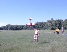 Pylon Event 2011