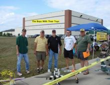 Schaumburg Airport Static Display