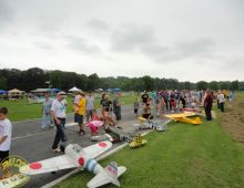 Giant Scale Show 2012