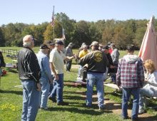 Turkey Shoot 2011