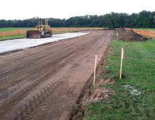 Palos RC Runway Project 2014