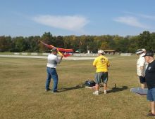 Glider Contest 2017