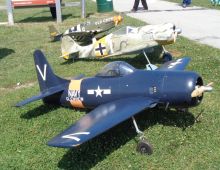 Giant Scale Show 2017