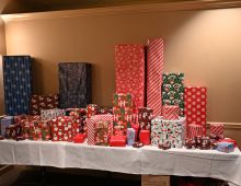 Christmas Party 2019