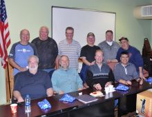Monthly Meetings