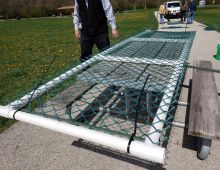2021 Safety Fence Install